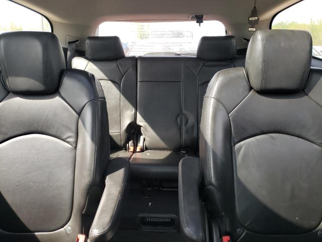 Photo 10 from auction – 2010 CHEVROLET TRAVERSE L with VIN 1GNLVGED4AJ259239