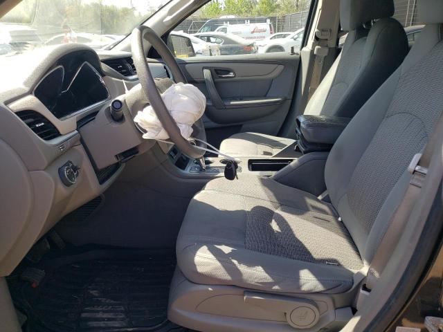 Photo 7 from auction – 2014 CHEVROLET TRAVERSE L with VIN 1GNKVFED7EJ350436