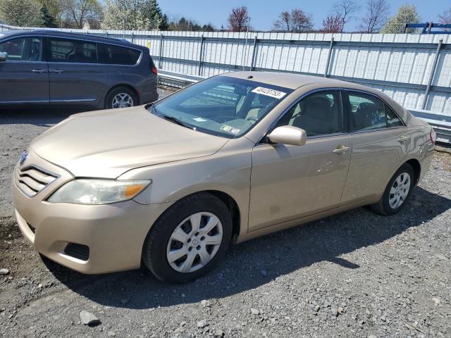 TOYOTA CAMRY BASE 2011 with VIN 4T1BF3EK1BU621385 - Photo from auction