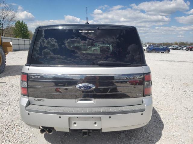 Photo 6 from auction – 2011 FORD FLEX LIMIT with VIN 2FMHK6DC7BBD21180