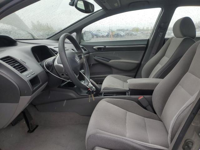 Photo 7 from auction – 2007 HONDA CIVIC EX with VIN 1HGFA16877L048521