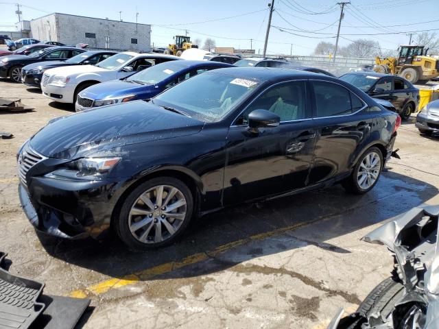 LEXUS IS 300 2016 with VIN JTHCM1D29G5003283 - Photo from auction