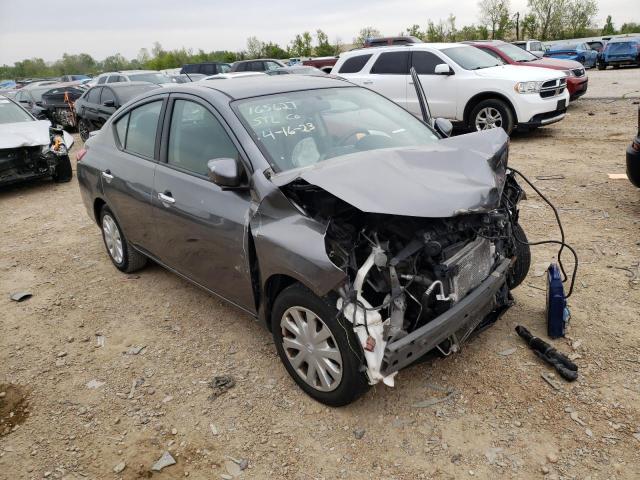 Photo 4 from auction – 2016 NISSAN VERSA S with VIN 3N1CN7AP6GL804130