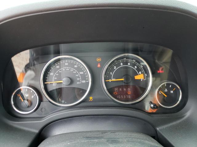 Photo 9 from auction – 2014 JEEP COMPASS LA with VIN 1C4NJCEA1ED854453