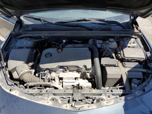Photo 11 from auction – 2020 CHEVROLET MALIBU LT with VIN 1G1ZD5ST4LF100810