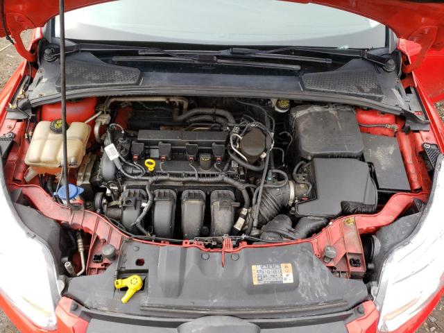 Photo 11 from auction – 2014 FORD FOCUS SE with VIN 1FADP3K21EL401887