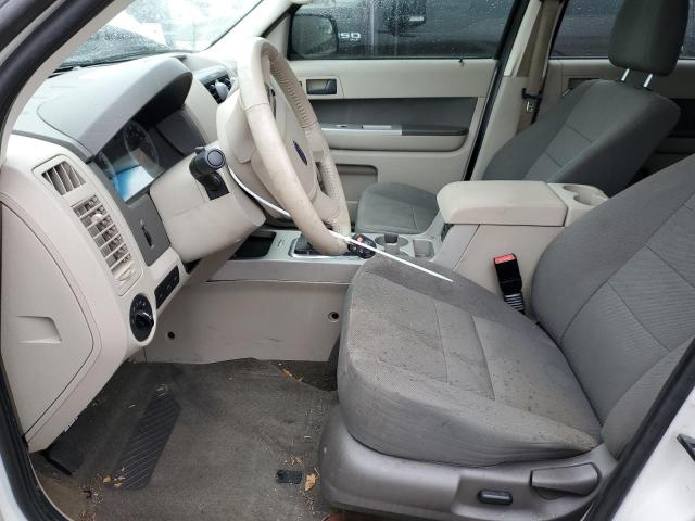 Photo 7 from auction – 2010 FORD ESCAPE XLT with VIN 1FMCU0D76AKA34597
