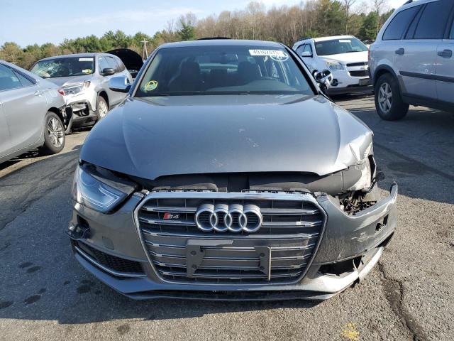 Photo 5 from auction – 2014 AUDI S4 PREMIUM with VIN WAUBGAFL9EA063401