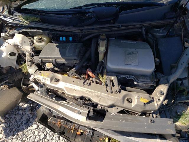 Photo 11 from auction – 2009 TOYOTA PRIUS with VIN JTDKB20U197829083