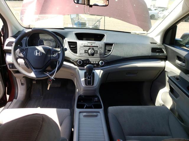 Photo 8 from auction – 2012 HONDA CR-V LX with VIN 5J6RM4H35CL079051