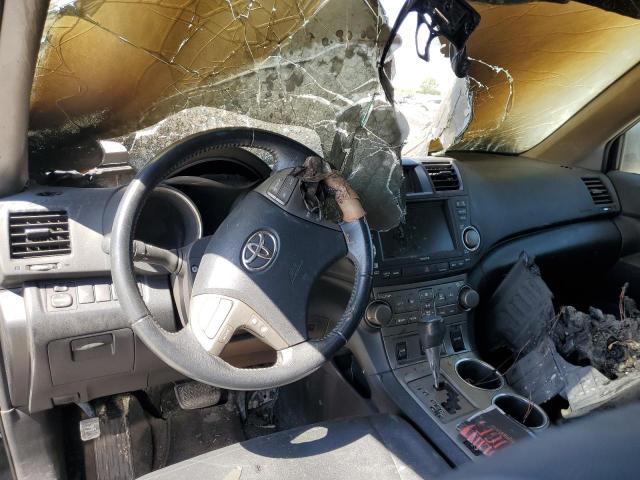 Photo 8 from auction – 2008 TOYOTA HIGHLANDER with VIN JTEES43A682087765