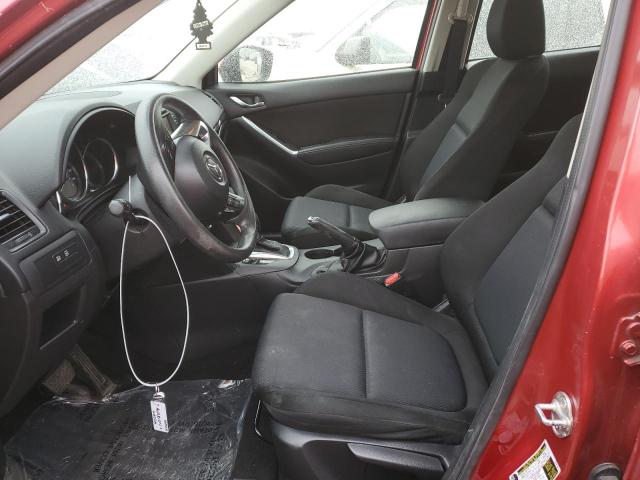 Photo 7 from auction – 2015 MAZDA CX-5 SPORT with VIN JM3KE2BE1F0444289