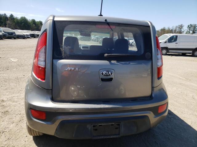 Photo 6 from auction – 2013 KIA SOUL with VIN KNDJT2A51D7602209