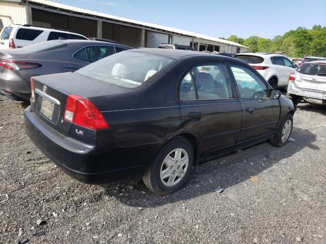 Photo 3 from auction – 2003 HONDA CIVIC with VIN 2HGES16513H538149