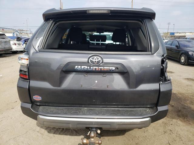 Photo 6 from auction – 2020 TOYOTA 4RUNNER SR with VIN JTEBU5JR7L5809067