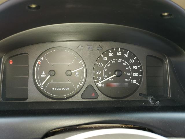 Photo 9 from auction – 2001 TOYOTA COROLLA CE with VIN 1NXBR12E11Z540895