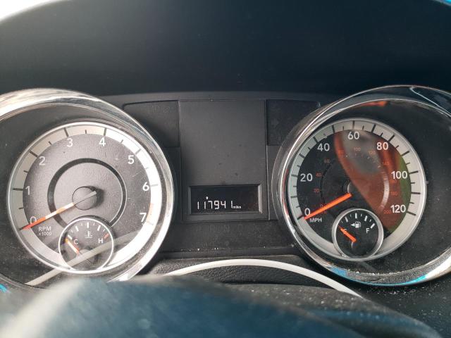 Photo 9 from auction – 2013 DODGE GRAND CARA with VIN 2C4RDGBG0DR587620