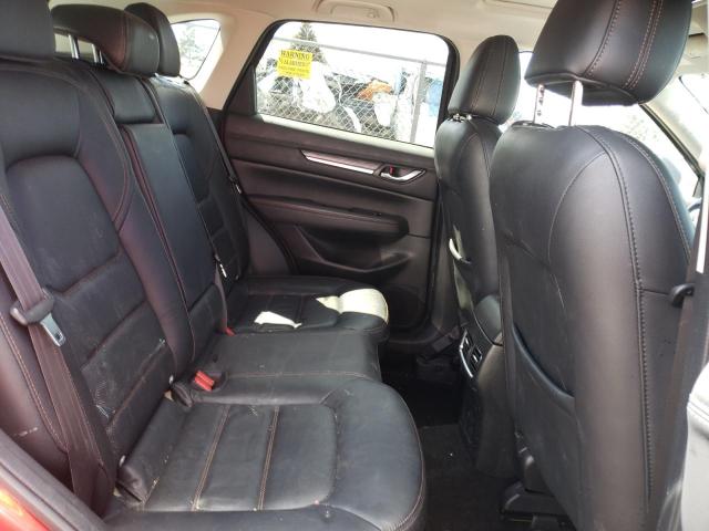 Photo 11 from auction – 2020 MAZDA CX-5 GRAND with VIN JM3KFBDM1L1827415