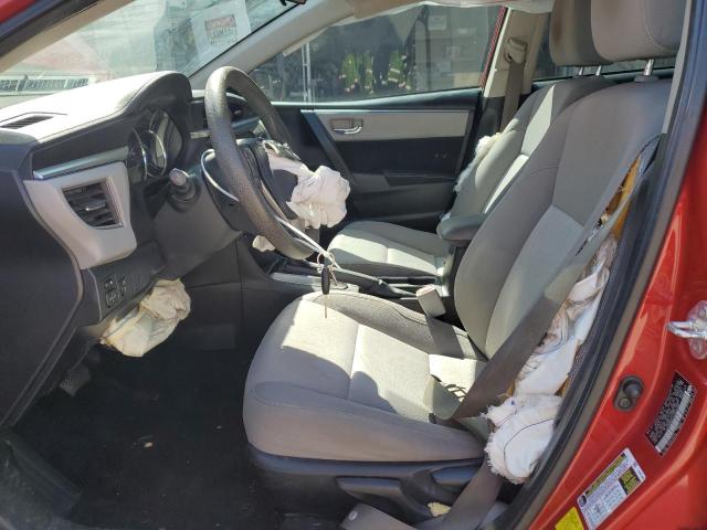 Photo 7 from auction – 2014 TOYOTA COROLLA L with VIN 5YFBURHE1EP035290