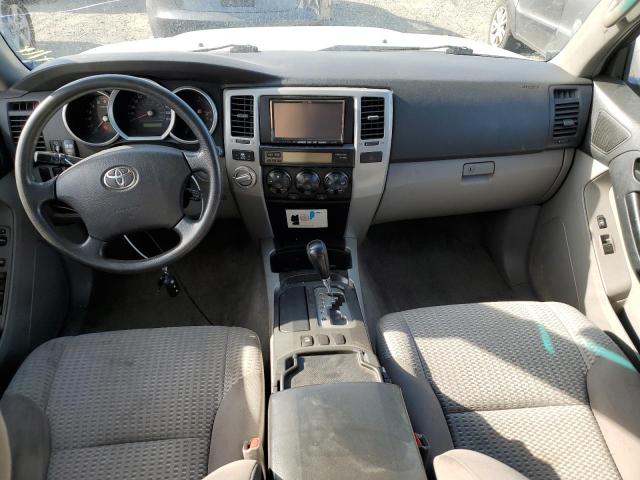 Photo 8 from auction – 2007 TOYOTA 4RUNNER SR with VIN JTEBU14R378098458