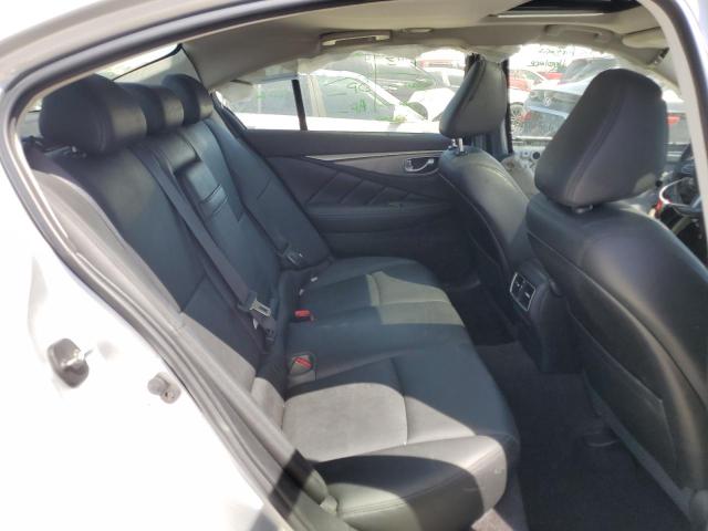 Photo 10 from auction – 2017 INFINITI EX35 BASE with VIN JN1EV7AR5HM840473