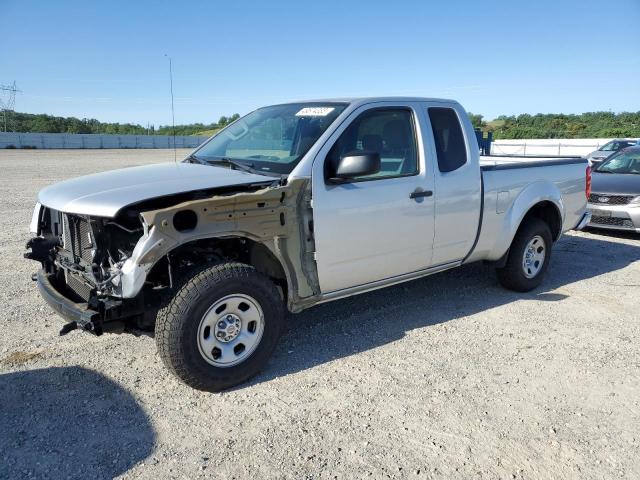 NISSAN FRONTIER S 2017 with VIN 1N6BD0CT8HN768128 - Photo from auction