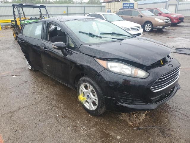 Photo 4 from auction – 2016 FORD FIESTA SE with VIN 3FADP4EJXGM136560