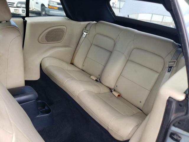 Photo 10 from auction – 2003 CHRYSLER SEBRING LI with VIN 1C3EL65R93N529711