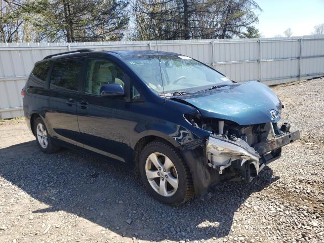 Photo 4 from auction – 2012 TOYOTA SIENNA LE with VIN 5TDKK3DC6CS245539