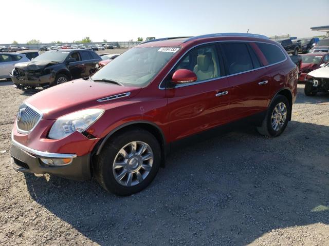 BUICK ENCLAVE 2012 with VIN 5GAKRCED8CJ223933 - Photo from auction