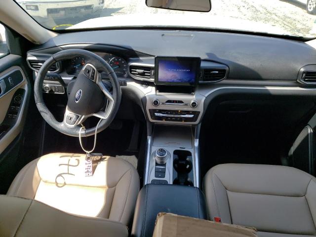 Photo 8 from auction – 2021 FORD EXPLORER X with VIN 1FMSK7DH4MGB76425