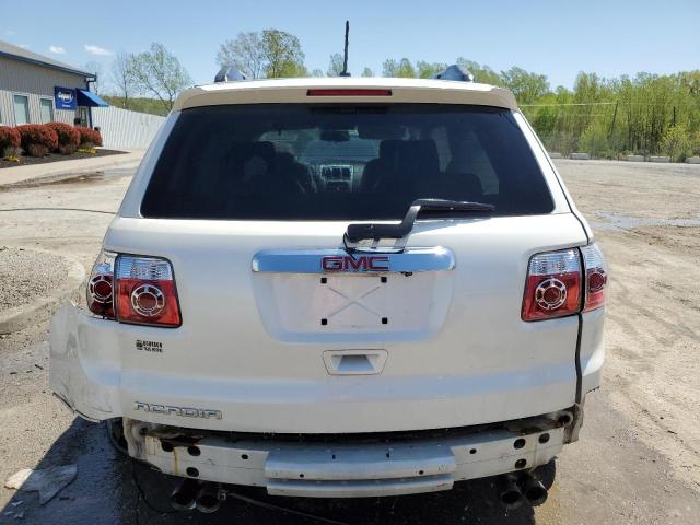 Photo 6 from auction – 2012 GMC ACADIA SLT with VIN 1GKKRSED7CJ209230