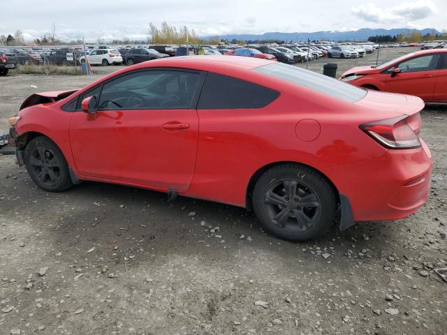Photo 2 from auction – 2015 HONDA CIVIC EX with VIN 2HGFG3B84FH530858