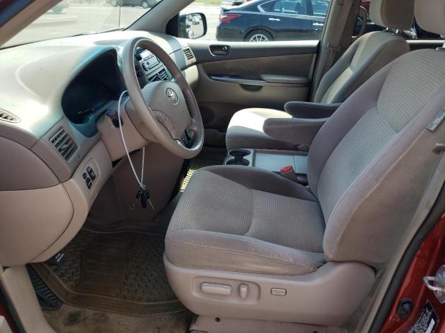 Photo 7 from auction – 2010 TOYOTA SIENNA CE with VIN 5TDKK4CC0AS304105