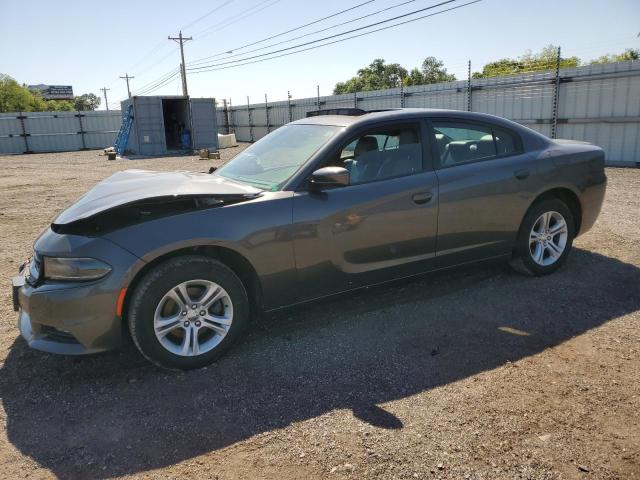 DODGE CHARGER SX 2019 with VIN 2C3CDXBGXKH643642 - Photo from auction
