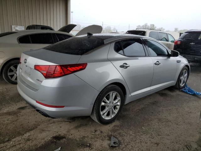 Photo 3 from auction – 2013 KIA OPTIMA EX with VIN 5XXGN4A7XDG092032