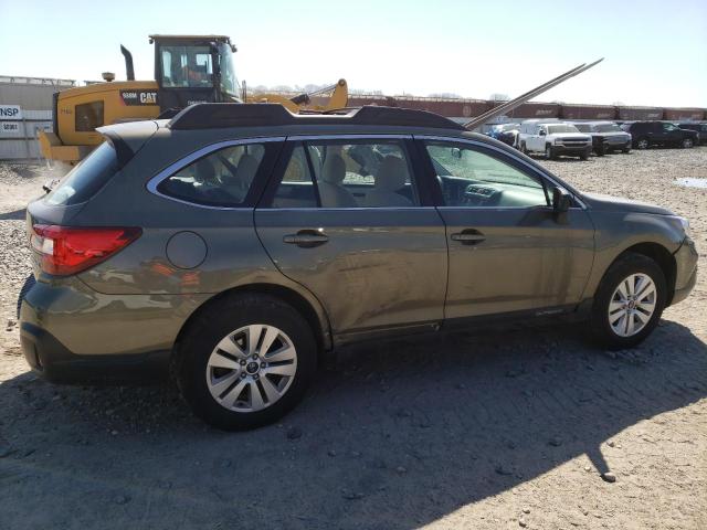 Photo 3 from auction – 2018 SUBARU OUTBACK 2. with VIN 4S4BSAAC6J3263994