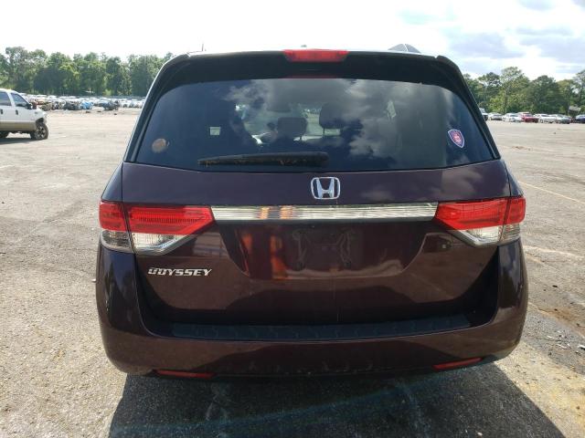 Photo 6 from auction – 2014 HONDA ODYSSEY EX with VIN 5FNRL5H65EB014831