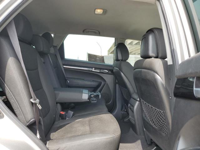 Photo 11 from auction – 2015 KIA SORENTO LX with VIN 5XYKT3A66FG591877