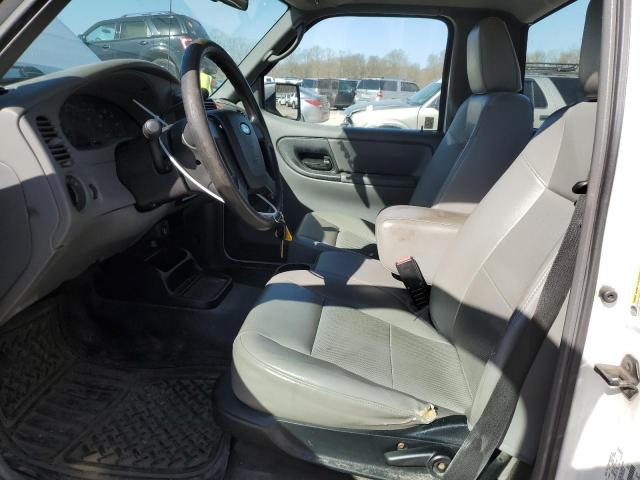 Photo 7 from auction – 2011 FORD RANGER with VIN 1FTKR1AD2BPA19777