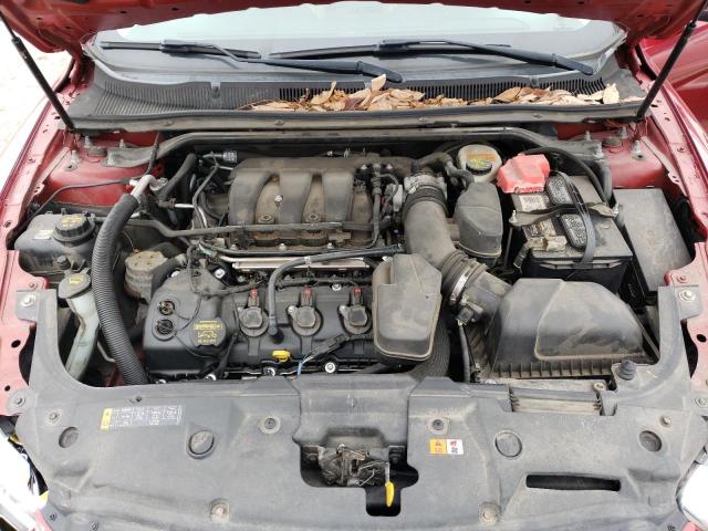 Photo 11 from auction – 2013 FORD TAURUS SEL with VIN 1FAHP2E88DG106689
