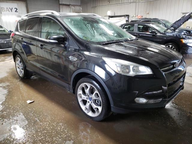 Photo 4 from auction – 2014 FORD ESCAPE TIT with VIN 1FMCU9J90EUA21137