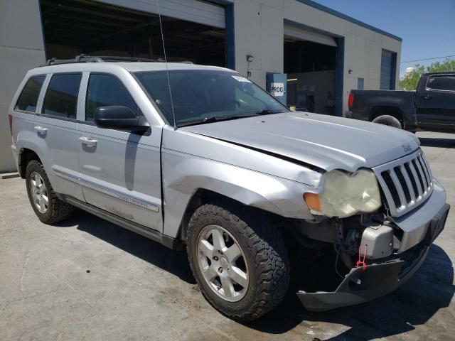 Photo 4 from auction – 2010 JEEP GRAND CHER with VIN 1J4PR4GK5AC161022