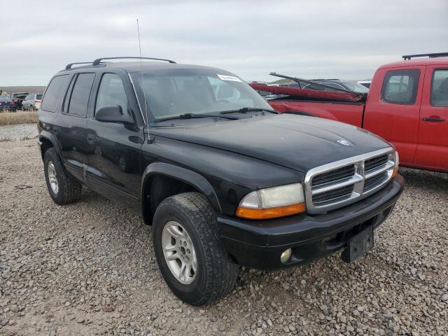 Photo 4 from auction – 2003 DODGE DURANGO SL with VIN 1D4HS48N93F592300