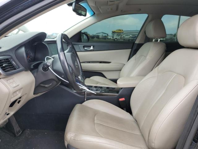 Photo 7 from auction – 2016 KIA OPTIMA EX with VIN 5XXGU4L35GG080209