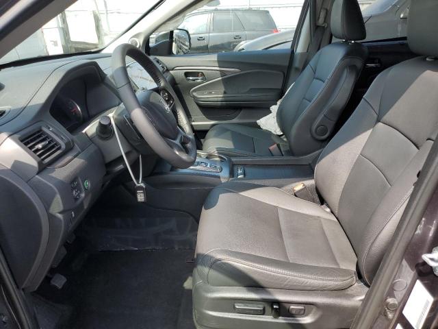 Photo 7 from auction – 2021 HONDA PILOT EXL with VIN 5FNYF5H5XMB046151