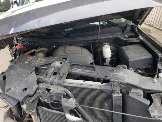 Photo 11 from auction – 2011 CHEVROLET SILVERADO with VIN 1GCRKSE35BZ282571