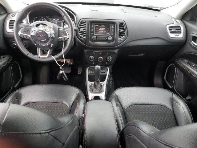 Photo 8 from auction – 2018 JEEP COMPASS LA with VIN 3C4NJCBB9JT487061
