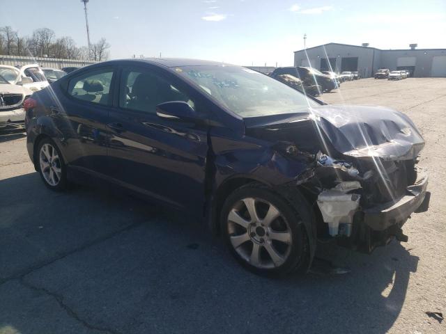 Photo 4 from auction – 2012 HYUNDAI ELANTRA GL with VIN 5NPDH4AEXCH134484