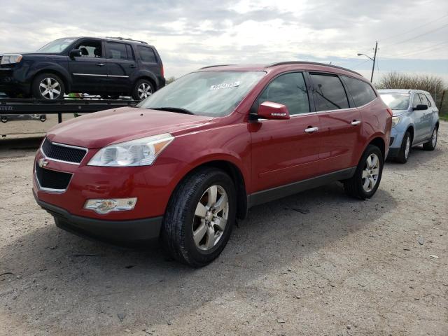 CHEVROLET TRAVERSE L 2012 with VIN 1GNKRGEDXCJ360160 - Photo from auction